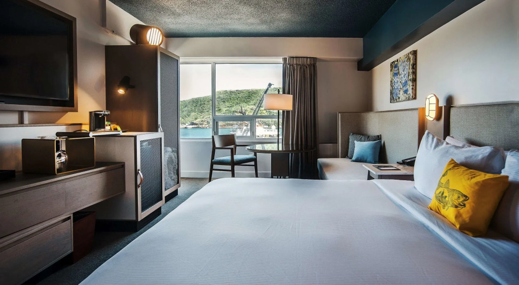 DoubleTree by Hilton St. Johns Harbourview