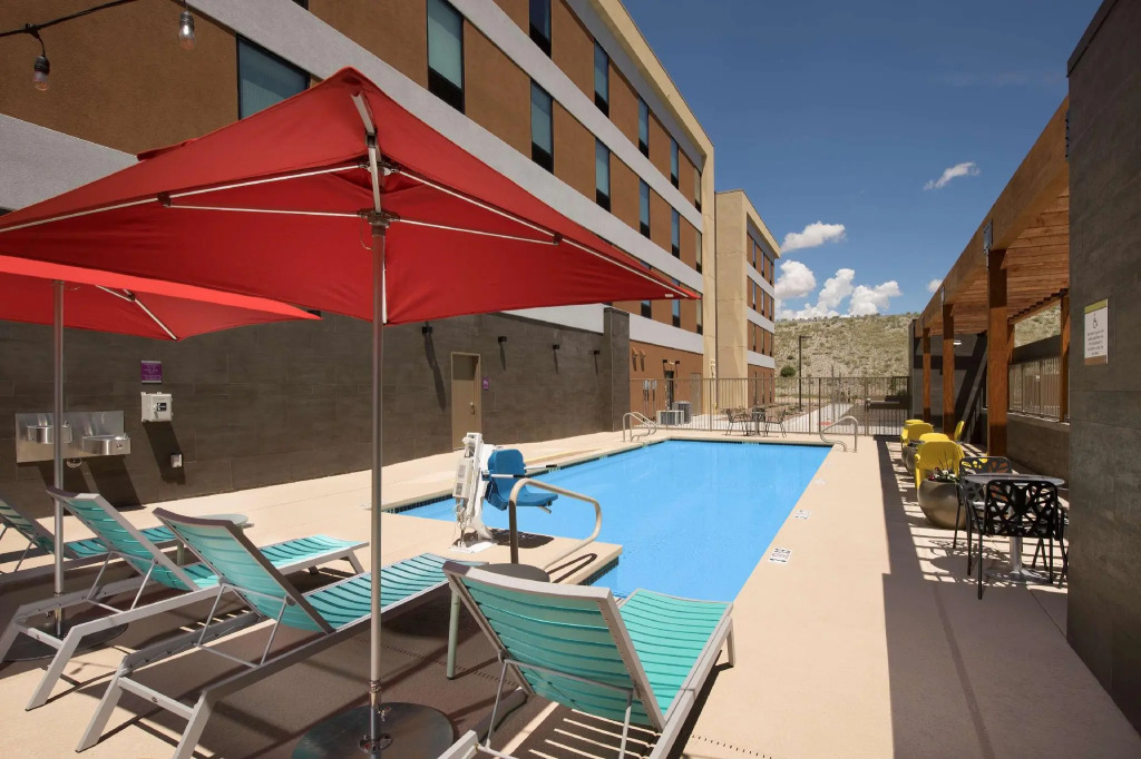 Home2 Suites By Hilton Las Cruces