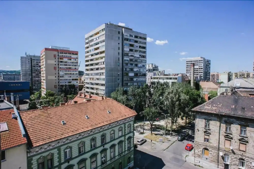 City Hostel Balassa 35