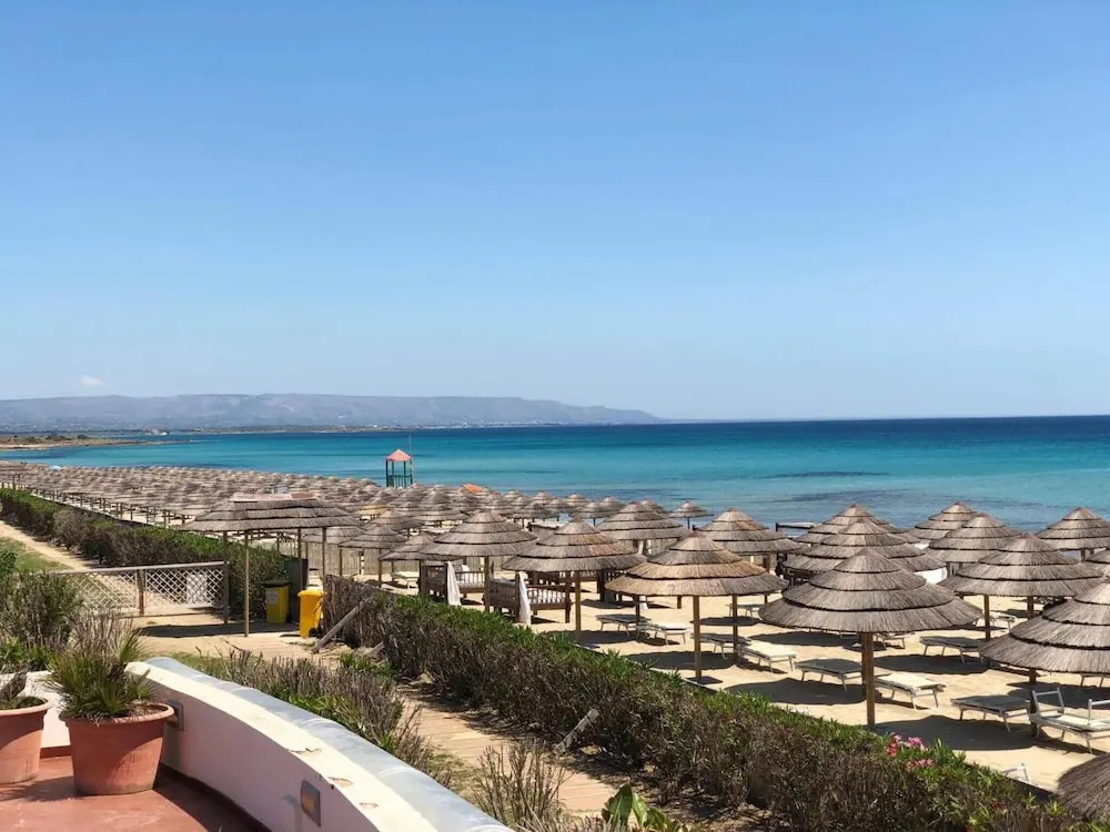 Verdemare Apartment In Villa Near The Sea