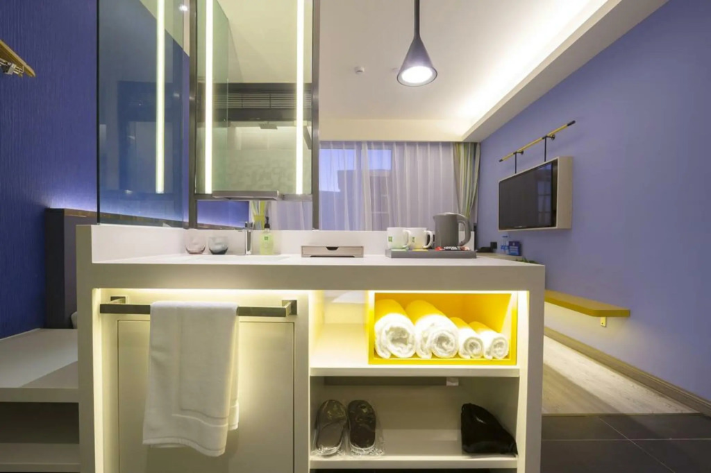 Ibis Styles Beijing New International Expo Centre Capital Airport