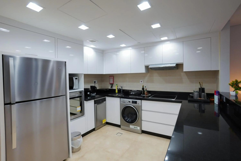 BHK 1 Apartment in Viva Bahriya