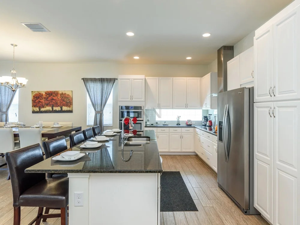 Favorite Vacation Homes at Reunion