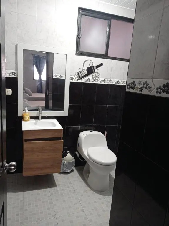 apartamento mirador el paraiso 201