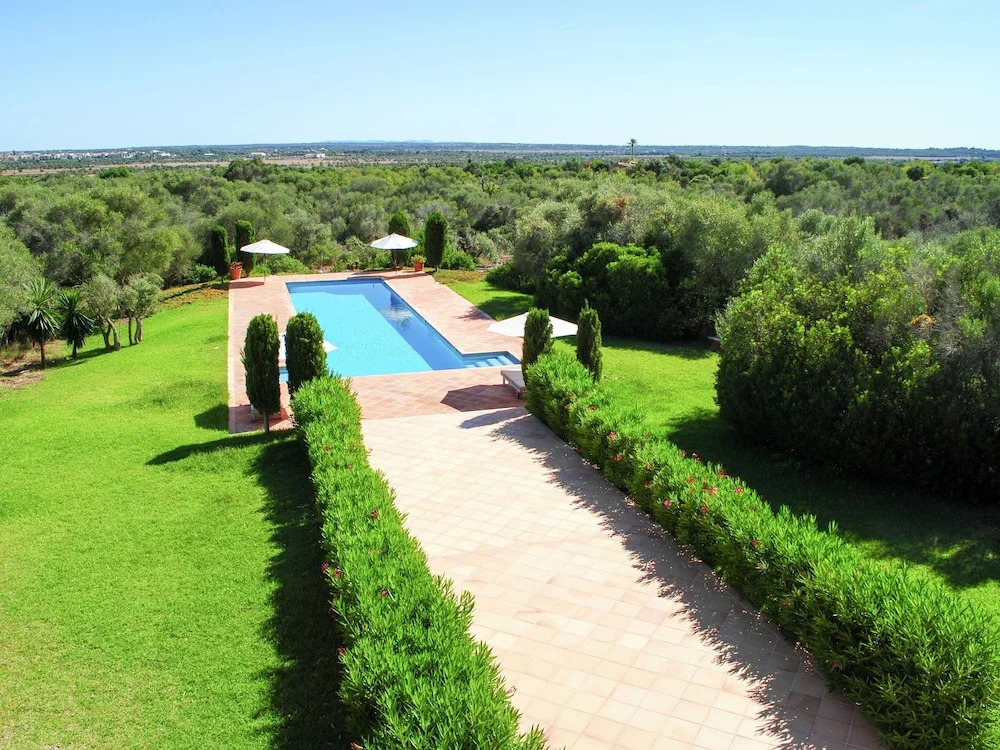 Elegant Luxury Villa in Santanyl With XL Pool