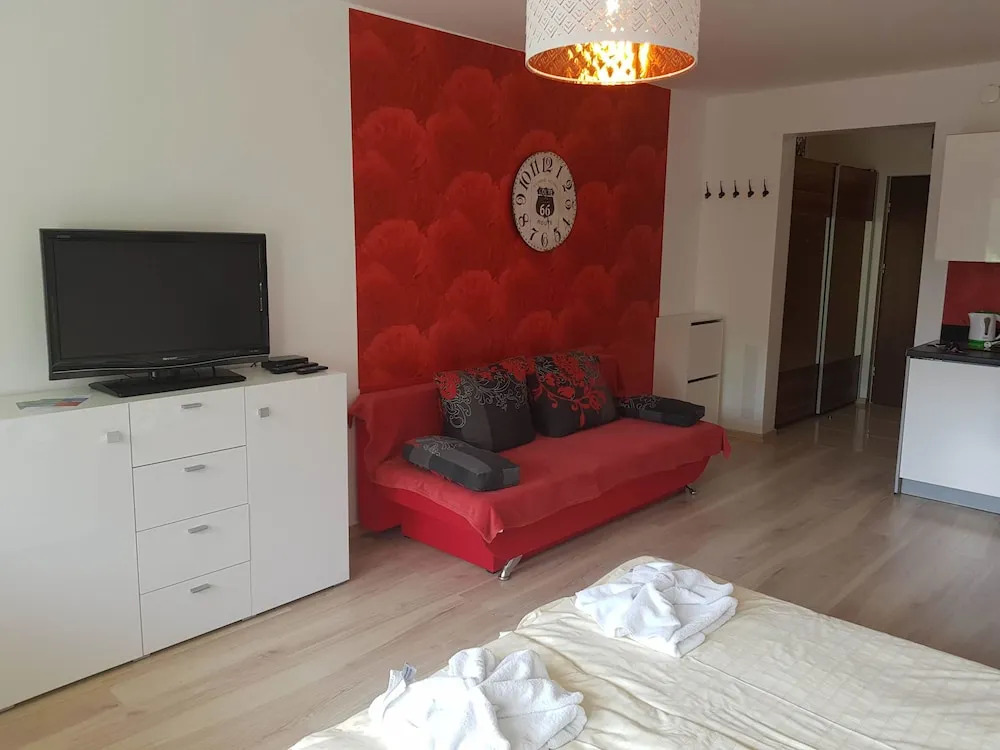 Apartament - Zdrojowa 18