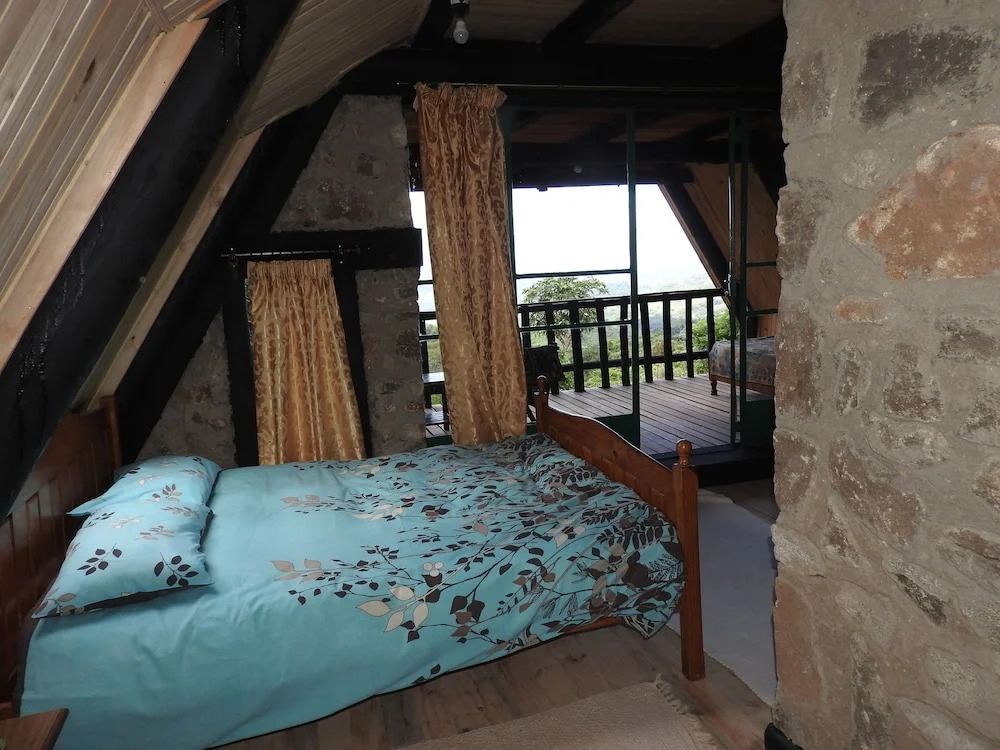 Shumba Shaba Lodge