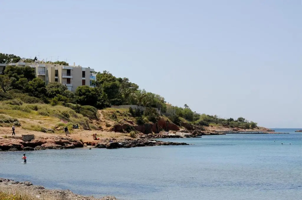 Kavouri Flat