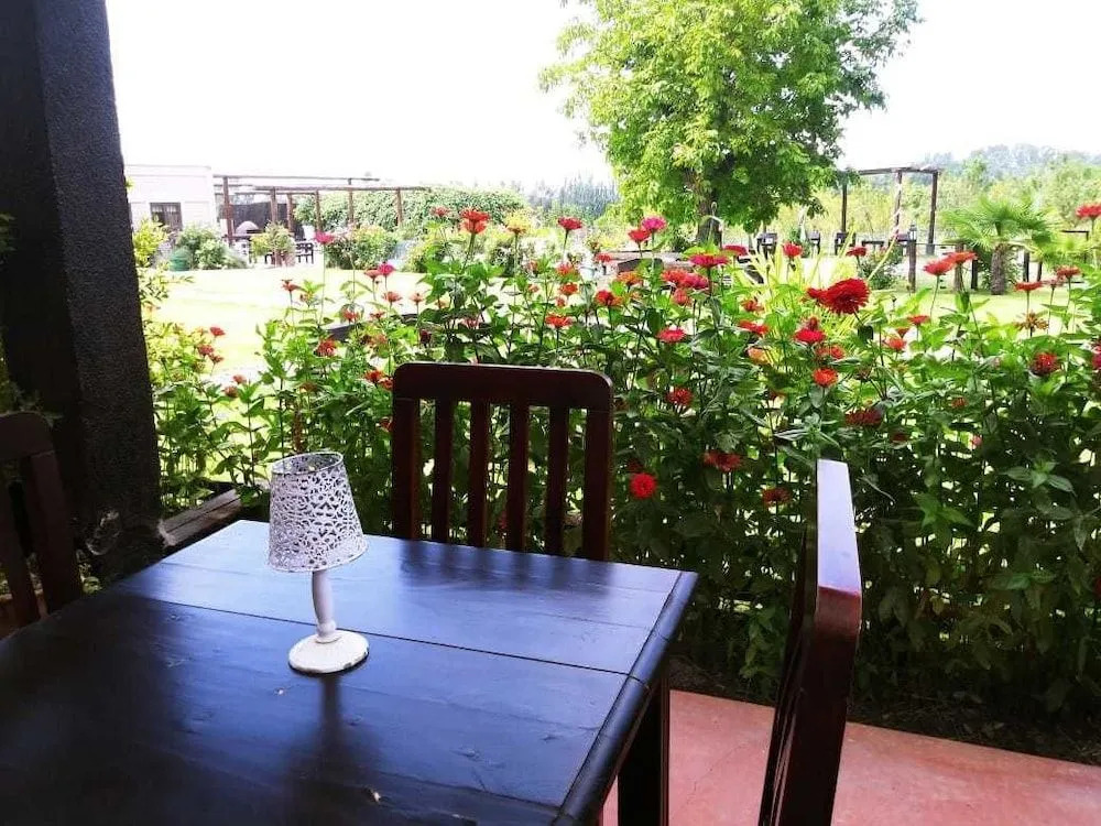 Finca los almendros