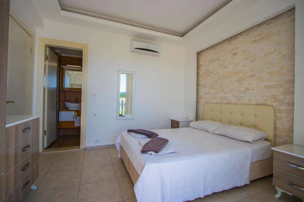 Hisarpark B Villa, Özel Havuzlu, Fethiye