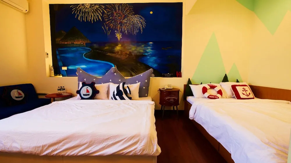 Sabai B&B 澎湖船家寶民宿