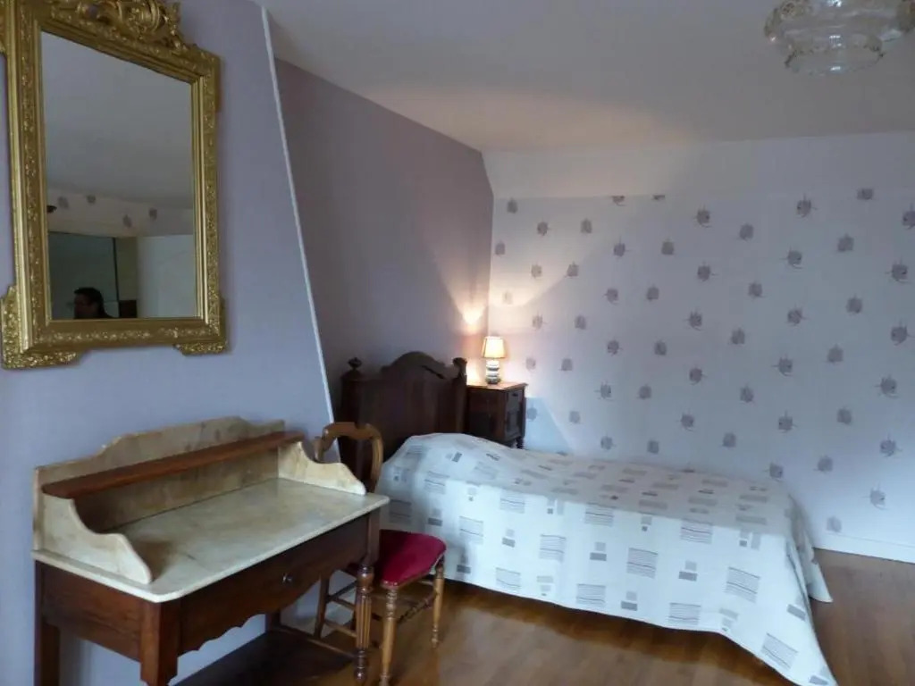 Grande maison à Saint-Pourçain avec piscine, sauna et WiFi - FR-1-489-60