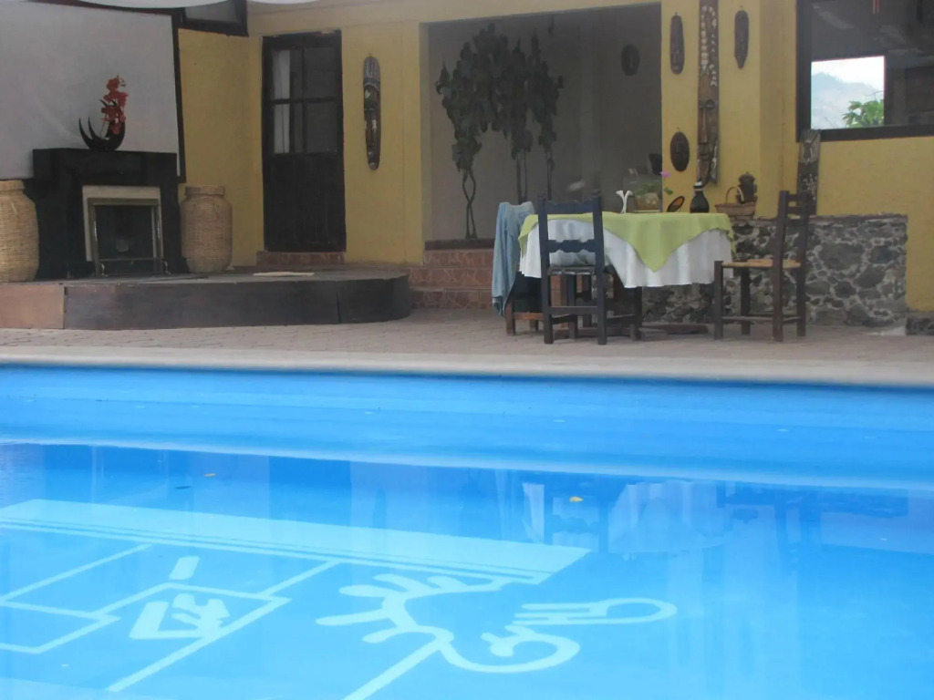 Hotel boutique Teocalli