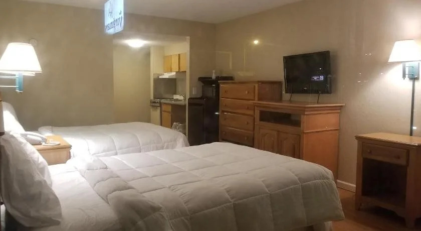 The Virginian Motel