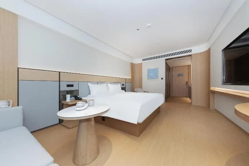 Madison Hotel Beijing Wukesong Jinghui Plaza