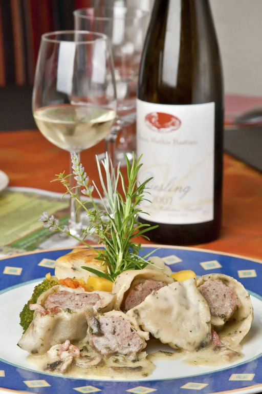 Logis Gourmet & Relax Wellness Hotel De La Sure