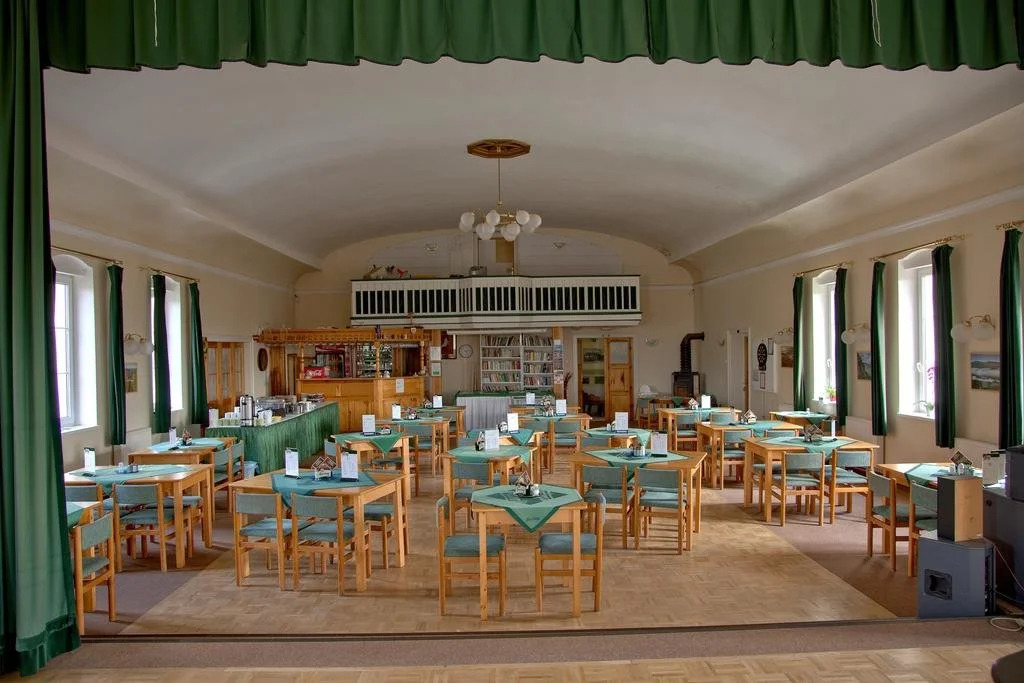 Hotel U Zeleného Stromu - Zum Grünen Baum