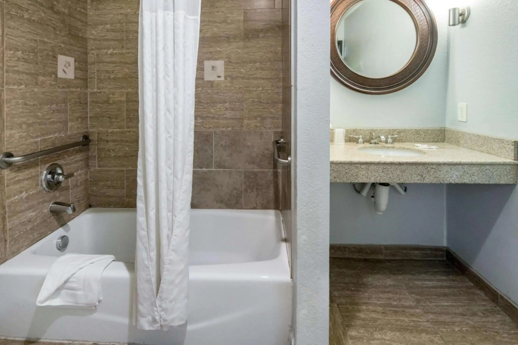 Motel 6-Mineral Wells, TX