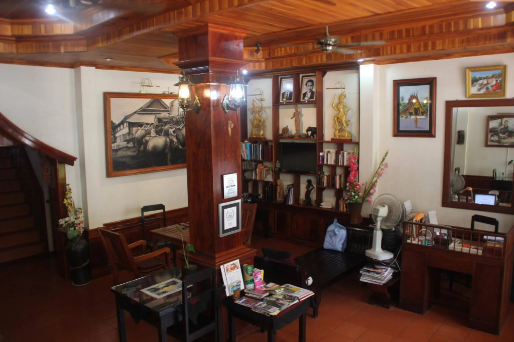 Villa Chitdara 2 Mekong Riverside
