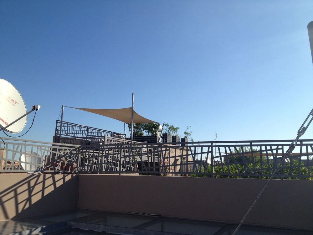 House With 2 Bedrooms in Marrakech, With Furnished Terrace and Wifi -