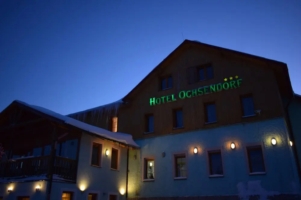 B&B Hotel Ochsendorf