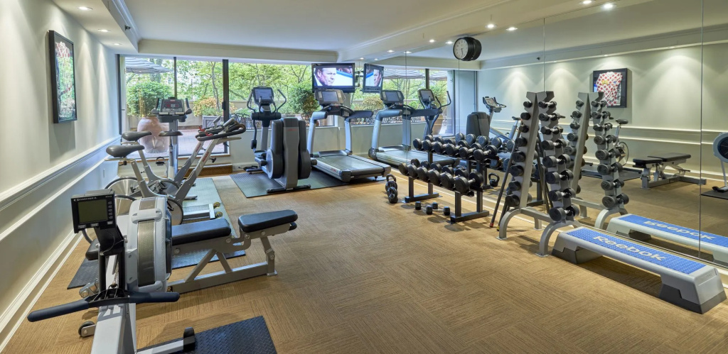 Wedgewood Hotel & Spa - Relais & Chateaux