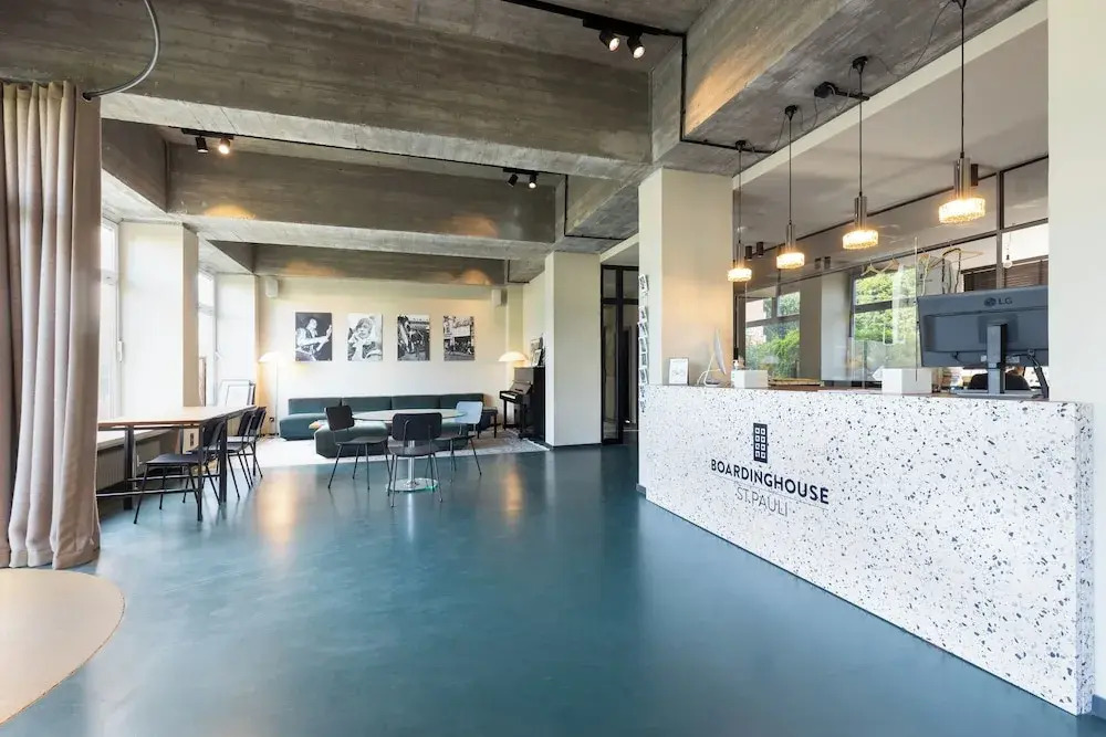 Boardinghouse St.Pauli