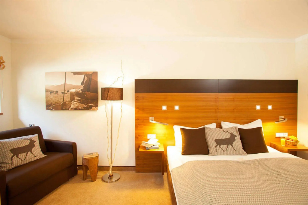 Hotel Residenz Hochalm - inklusive Joker Card im Sommer
