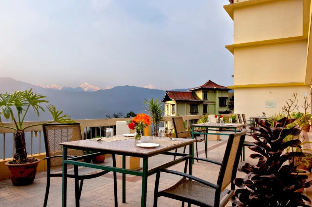 Hotel Sonam Delek Gangtok