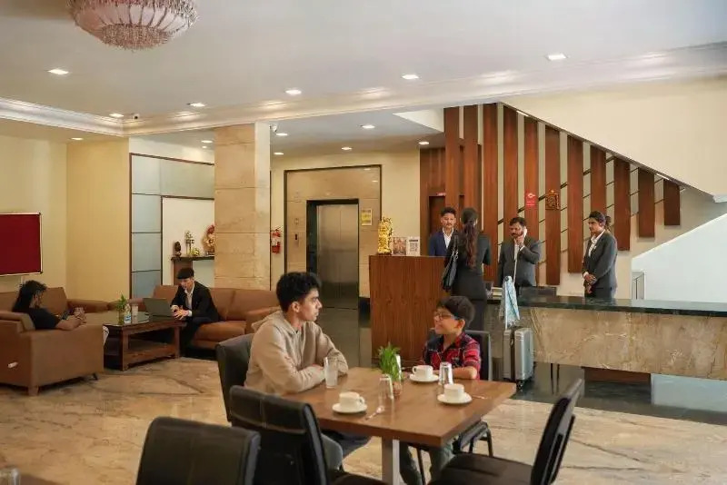 Metropark Hotel