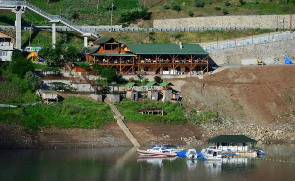 Отель Marina Tatil Koyu
