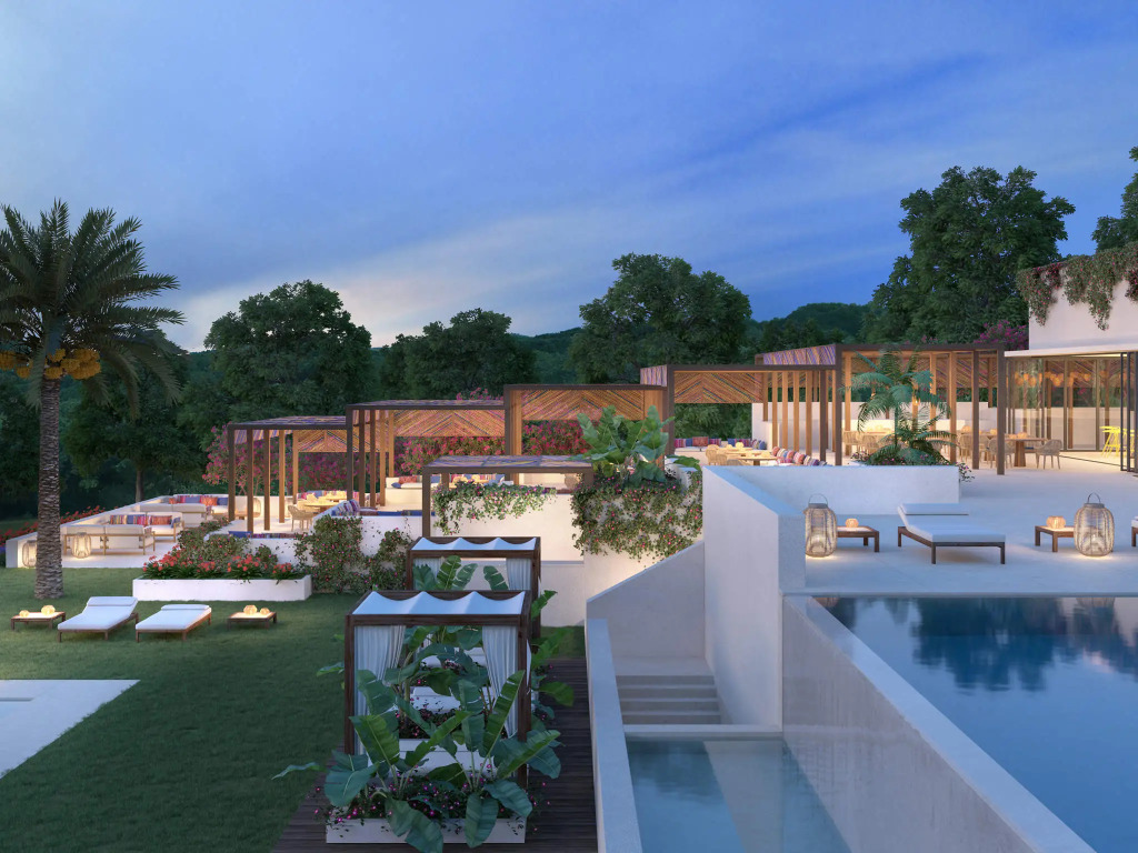 SO/ Sotogrande Spa and Golf Resort Hotel Costa del Sol