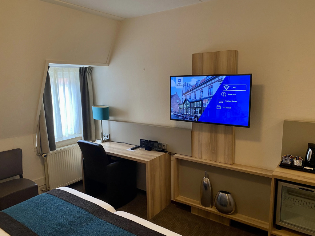 Best Western Hotel Baars