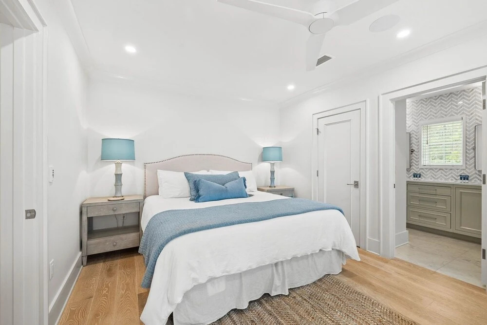 Newly Designed Custom Seaside Home with 6 Bedrooms + Next to Adult Pool/Fitness Center 6 Home by RedAwning