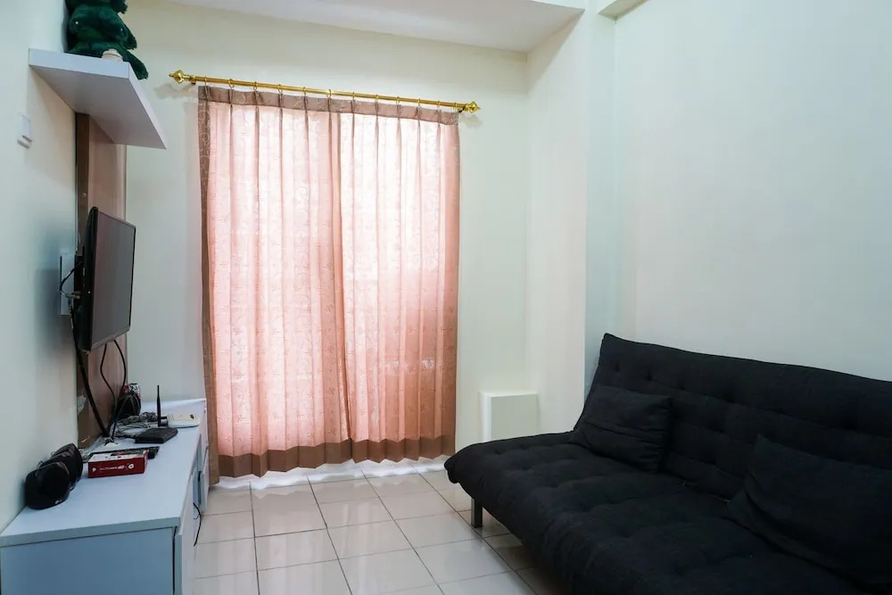 Spacious 1br City View Puri Park View Apartment Near Puri Indah Mall