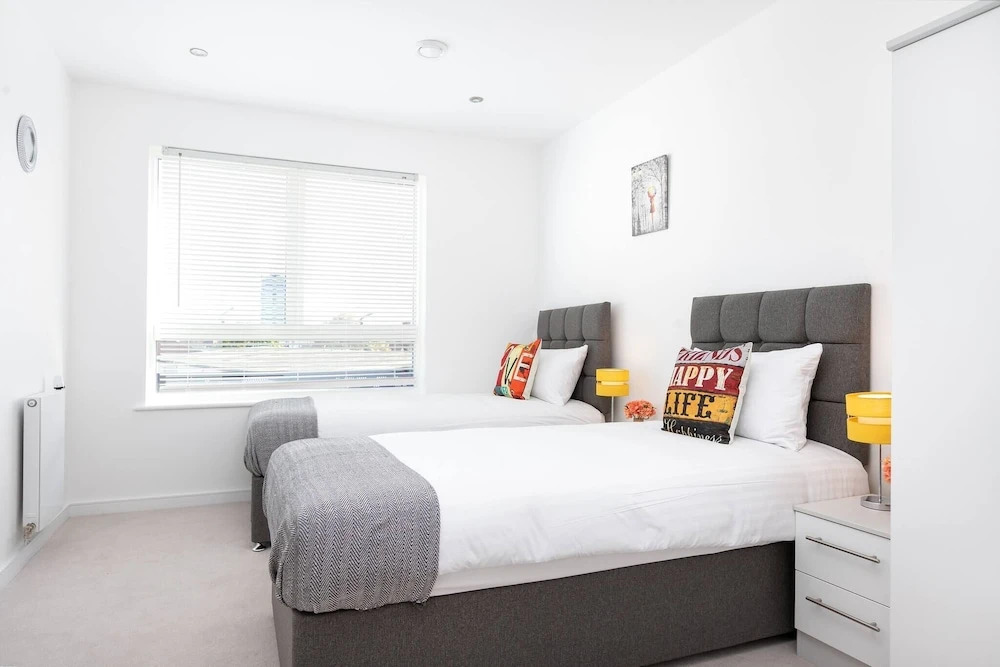 Skyvillion - Olympic Flat-excel o2 Arena Westfield
