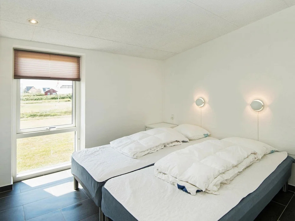 Contemporary Holiday Home in Løkken With Sauna