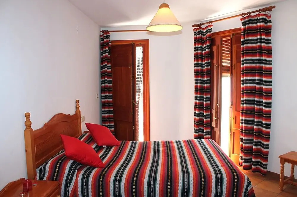 Apartamentos Rurales Rosendo: "Don Pedro de Noche"