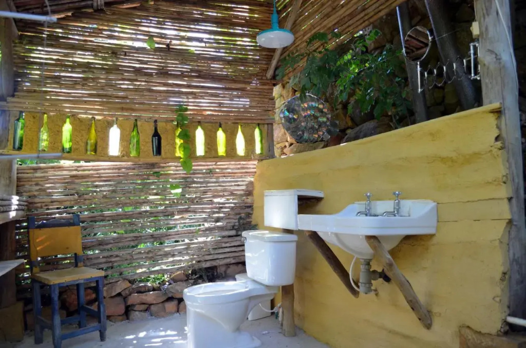 Albahaca Hospedaje Tienda