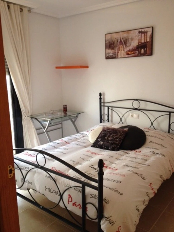House With 3 Bedrooms in Orihuela, With Wonderful sea View, Pool Acces