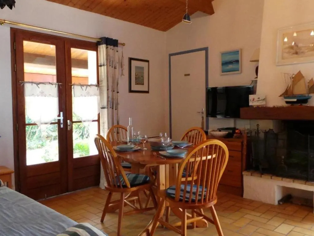 Maison L'Herbaudière, 3 pièces, 4 personnes - FR-1-224B-109