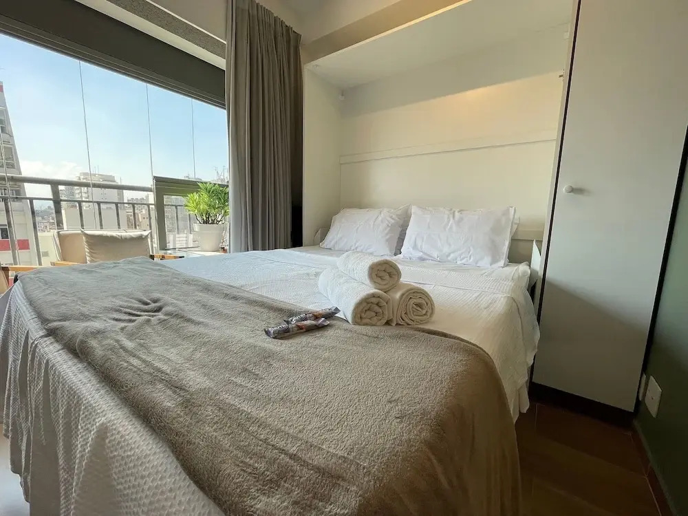 Prime Stay - Vila Buarque - São Paulo - BR