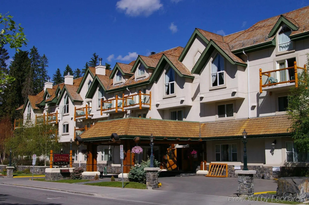 The Rundlestone Lodge