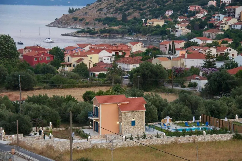 Regina Ioanna Villas