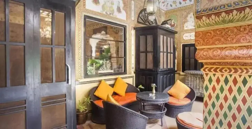 Hotel Bissau Palace