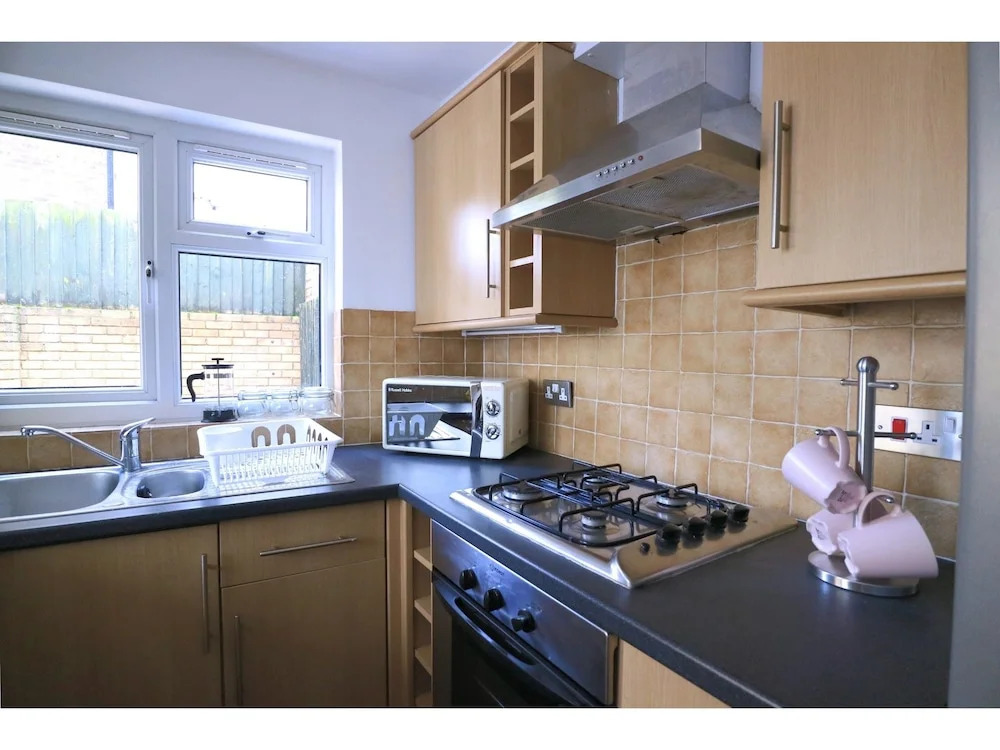 Cosy and Quiet 1BR Flat in Trendy East London