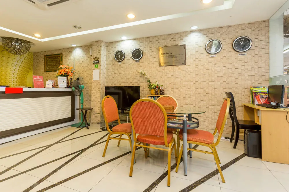 Zen Rooms Off Changkat Kuala Lumpur
