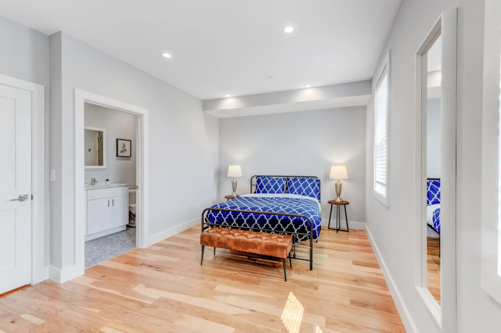 Luxury 3BD/2BA Near Logan Airport and T station