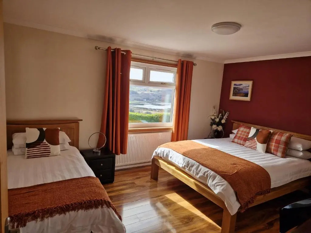 Skeabostview B&B