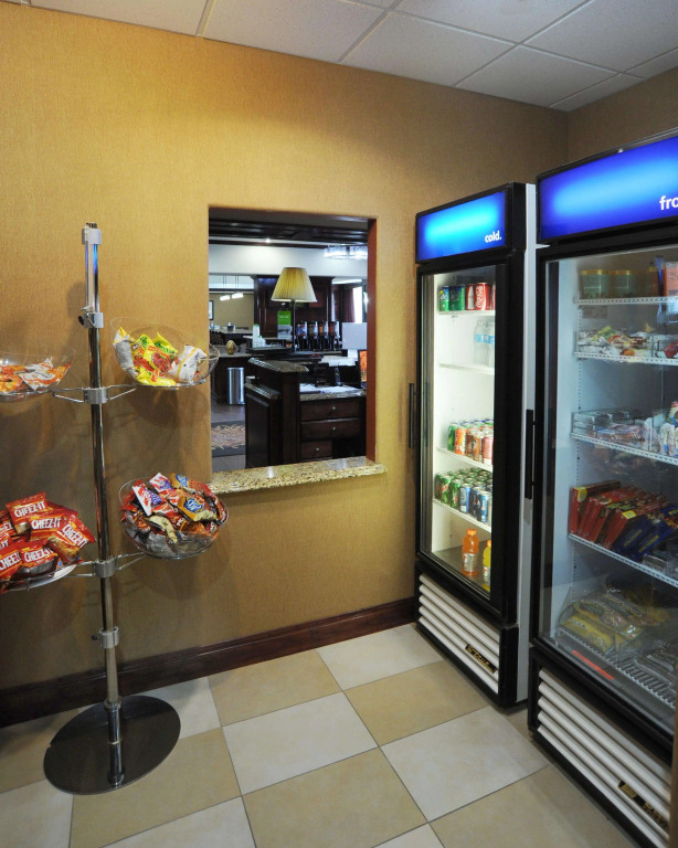 Hampton Inn Seguin